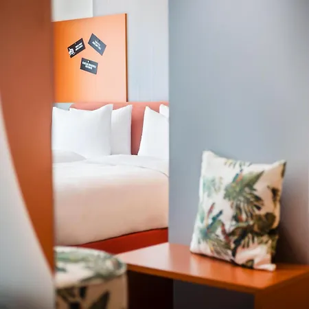 Me And Leipzig, By Hyatt Hotel 4*