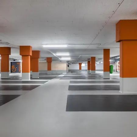 Hotel Me And Leipzig, By Hyatt 4*